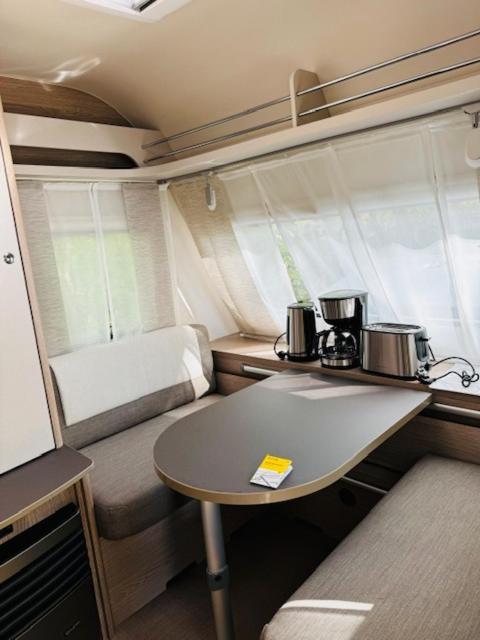 Reisemobil Zentrum เบอร์ลิน ภายนอก รูปภาพ