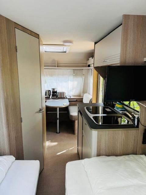Reisemobil Zentrum เบอร์ลิน ภายนอก รูปภาพ